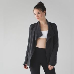 lululemon athletica Women's Grey Sweater